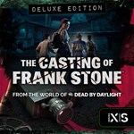 The Casting of Frank Stone Deluxe | Xbox *Ключ/Код