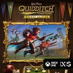 Harry Potter Quidditch Champ Deluxe | Xbox *Ключ/Код