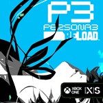 Persona 3 Reload Digital Deluxe  | Xbox *Ключ/Код