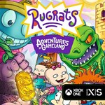 Rugrats Adventures in Gameland | Xbox *Ключ/Код