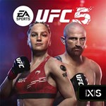 UFC 5 | Xbox *Ключ/Код