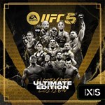 UFC 5 Ultimate Edition | Xbox *Ключ/Код