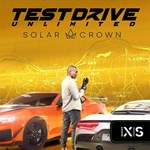Test Drive Unlimited Solar Crown Gold | Xbox *Ключ/Код