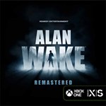Alan Wake Remastered | Xbox *Ключ/Код