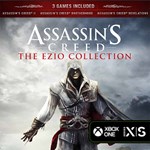 Assassins Creed The Ezio Collection | Xbox *Ключ/Код