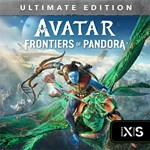 Avatar Frontiers of Pandora Ultimate | Xbox *Ключ/Код