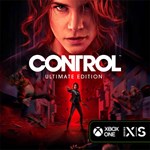 Control Ultimate Edition | Xbox *Ключ/Код