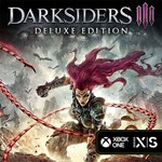 Darksiders III Deluxe Edition | Xbox *Ключ/Код