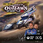 World of Outlaws Dirt Racing 24 Gold | Xbox *Ключ/Код