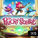 The Plucky Squire | Xbox *Ключ/Код