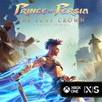 Prince of Persia The Lost Crown | Xbox *Ключ/Код