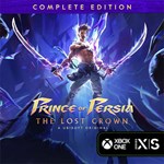 Prince of Persia Lost Crown Complete | Xbox *Ключ/Код