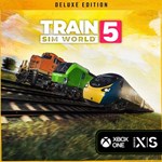 Train Sim World 5 Deluxe | Xbox *Ключ/Код