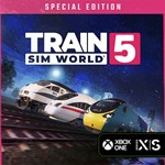 Train Sim World 5 Special Edition | Xbox *Ключ/Код