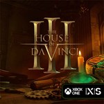 The House of Da Vinci 3 | Xbox *Ключ/Код