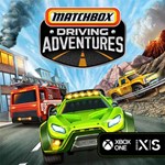 Matchbox Driving Adventures | Xbox *Ключ/Код