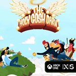 The Holy Gosh Darn | Xbox *Ключ/Код