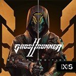 Ghostrunner 2 Brutal Edition | Xbox *Ключ/Код