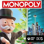 Monopoly | Xbox *Ключ/Код