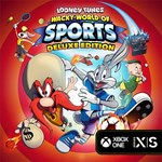 Looney Tunes World of Sports Delux  | Xbox *Ключ/Код