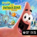 SpongeBob The Patrick Star Game  | Xbox *Ключ/Код