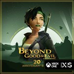 Beyond Good & Evil 20th Anniversary | Xbox *Ключ/Код
