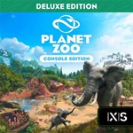 Planet Zoo Deluxe Edition | Xbox *Ключ/Код