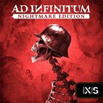 Ad Infinitum Nightmare Edition | Xbox *Ключ/Код