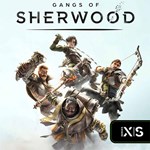 Gangs of Sherwood | Xbox *Ключ/Код