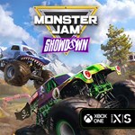 Monster Jam Showdown | Xbox *Ключ/Код