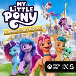 My Little Pony Zephyr Heights Myster | Xbox *Ключ/Код