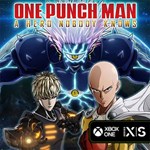 One Punch Man A Hero Nobody Knows | Xbox *Ключ/Код