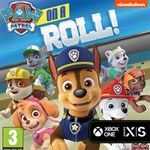 Paw Patrol On a Roll | Xbox *Ключ/Код