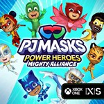 PJ Masks Power Heroes  | Xbox *Ключ/Код