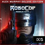 RoboCop Rogue City Alex Murphy | Xbox *Ключ/Код