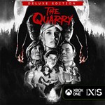 The Quarry Deluxe Edition | Xbox *Ключ/Код