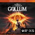LotR Gollum Precious Edition | Xbox *Ключ/Код