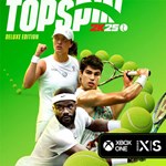 TopSpin 2K25 Deluxe Edition | Xbox *Ключ/Код