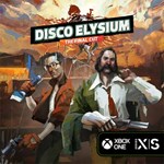 Disco Elysium The Final Cut | Xbox *Ключ/Код