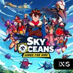Sky Oceans Wings for Hire | Xbox *Ключ/Код