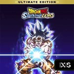 DRAGON BALL Sparking ZERO Ultimate | Xbox *Ключ/Код