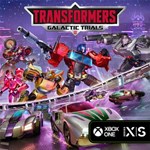 Transformers Galactic Trials | Xbox *Ключ/Код