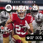EA SPORT Madden NFL 25 Deluxe | Xbox *Ключ/Код