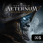New World Aeternum Deluxe | Xbox *Ключ/Код