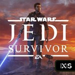 STAR WARS Jedi Survivor | Xbox *Ключ/Код