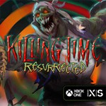 Killing Time Resurrected | Xbox *Ключ/Код