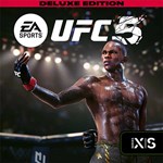 UFC 5 Deluxe Edition | Xbox *Ключ/Код