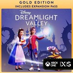 Disney Dreamlight Valley Enchanted | Xbox *Ключ/Код