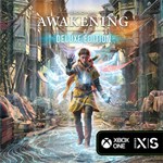 Unknown 9 Awakening Deluxe | Xbox *Ключ/Код