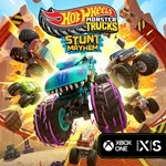Hot Wheels MT Stunt Mayhem | Xbox *Ключ/Код